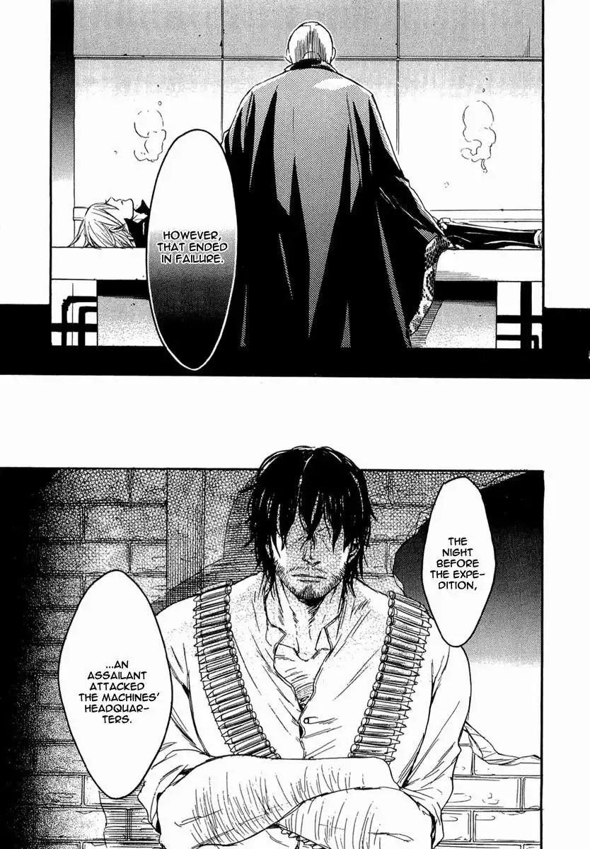 Rappa (SASAKURA Kou) Chapter 13 14